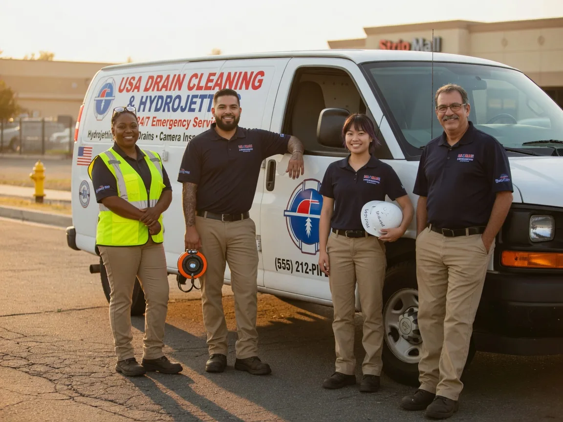 Drain Cleaning company in Toms Brook, VA