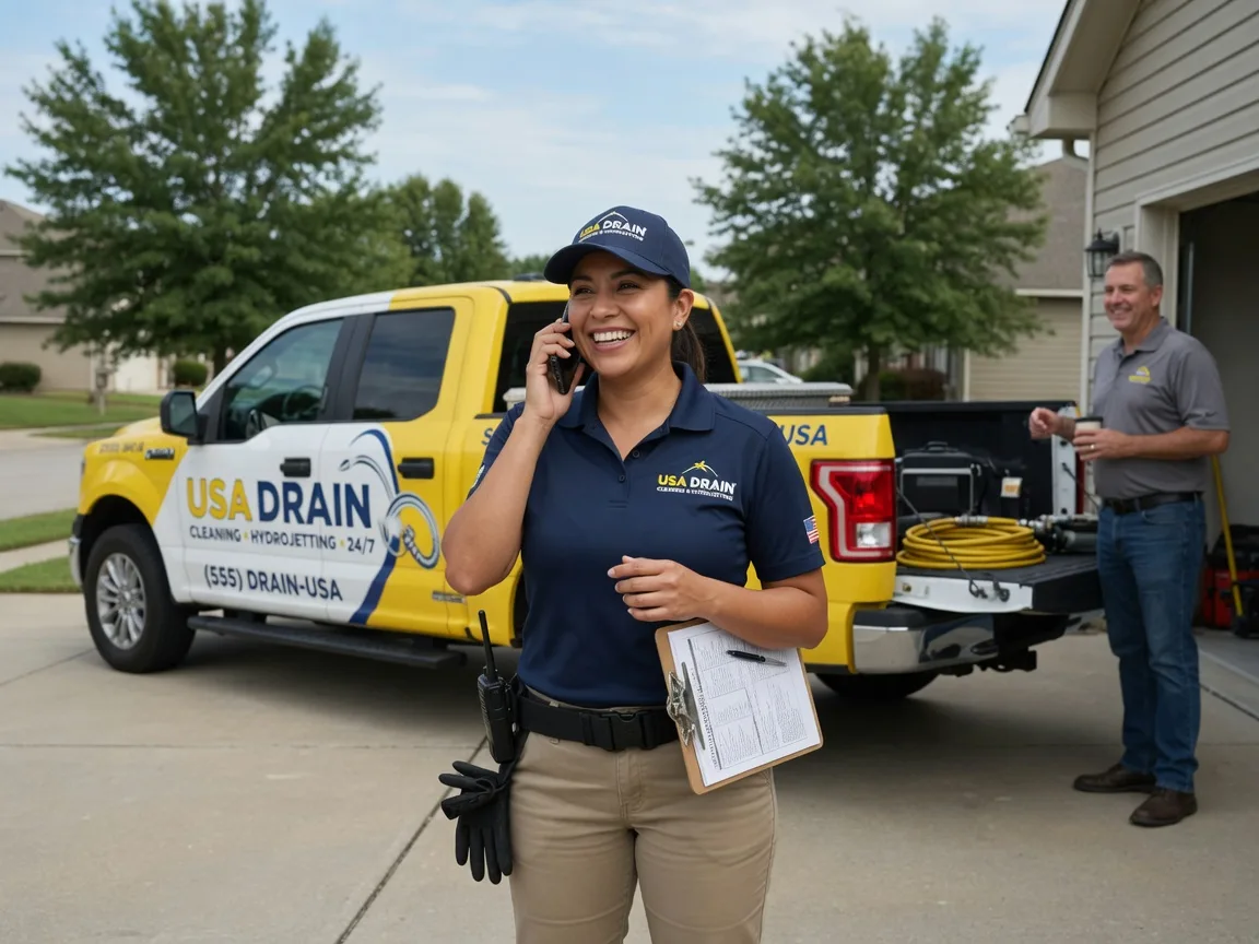 Drain Cleaning Toms Brook, VA FAQs